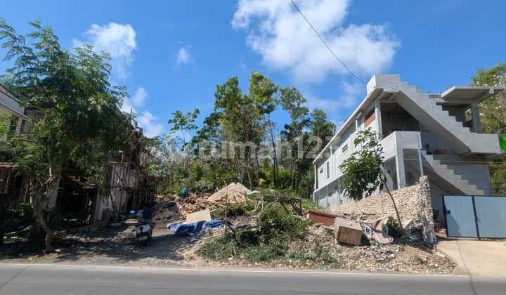 Freehold Land 3,87 Are In Uluwatu