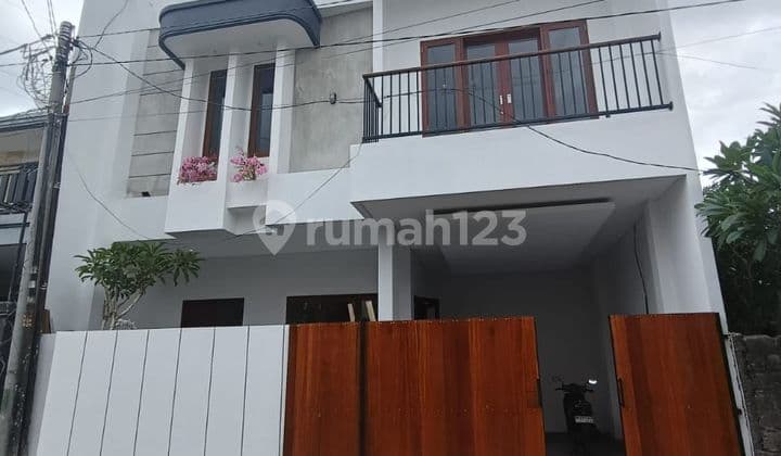 Forsale New Villa 3 Br In Sanur Kauh