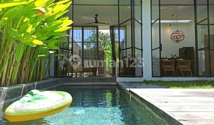 Monthly Rent Villa 2 Bedrooms In Ungasan Near Karma Kandara