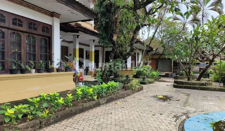 Kost 20 Unit Plus 2 Rumah Area Kuta Dekat Airport Beli Tanah Bonus Kos Masih Operasional