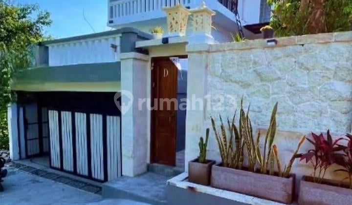 Available Forsale & Leasehold Villa 5 Br In Ungasan