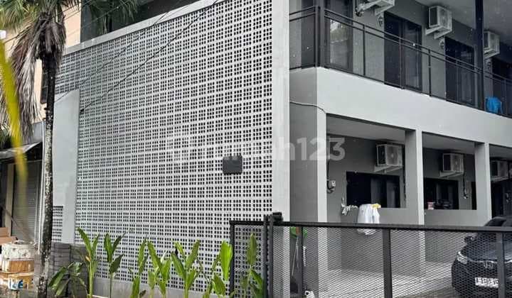 Freehold New Kost Area Jimbaran 14 Room Near Sidewalk Mall