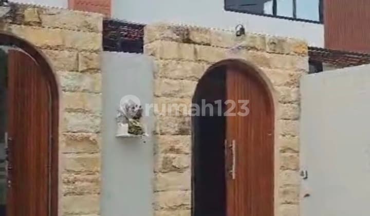 Freehold 2 Unit Villa In Kedungu Utara