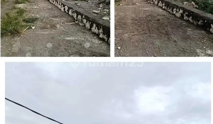 Land for Sale 6 Ares in Hayam Wuruk Denpasar Yellow Zone