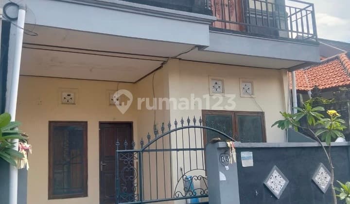 Dikontrakan Rumah 4 Kamar Area Dalung, Badung