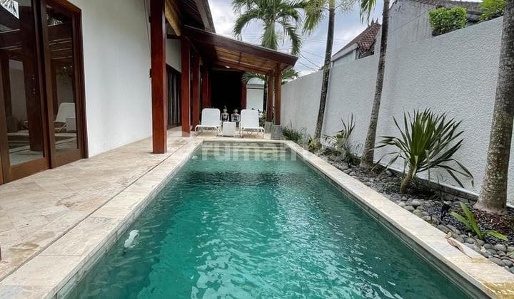 For Sale or Monthly Rent Villa 2 BR In Tumbak Bayuh