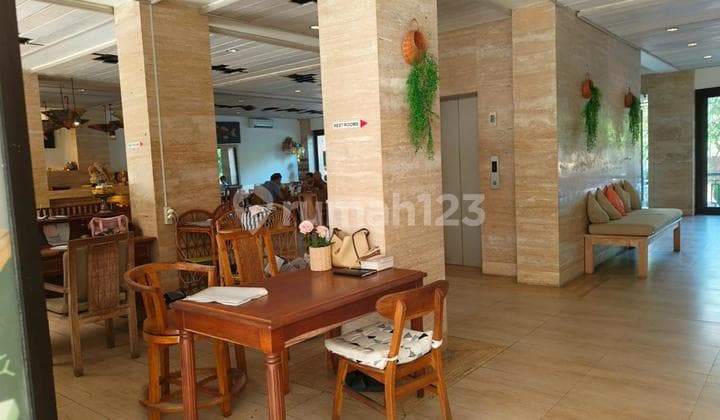 Forsale Hotel 30 Room In Tanjung Benoa Nusa Dua