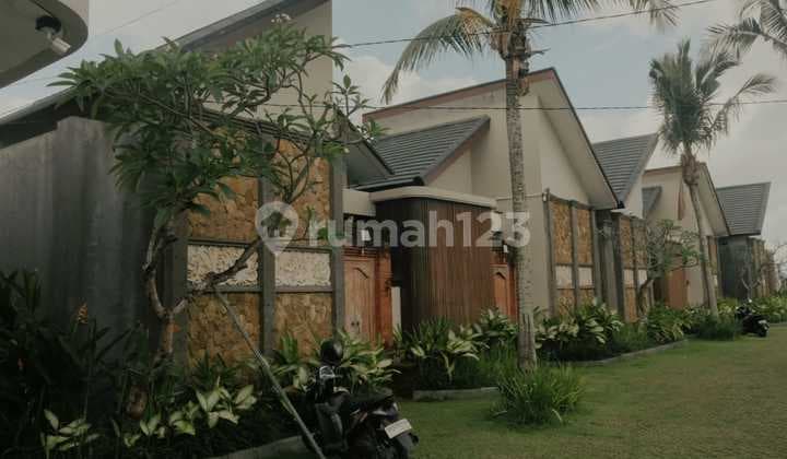 Duv5 Villa 2 Br In Ubud Private Pool & Kitchen