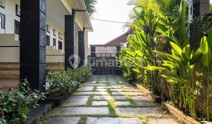 Leasehold Homestay 10 Room In Sanur Good For Invest