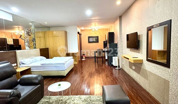 Monthly Rent Studio Apartement In Kuta