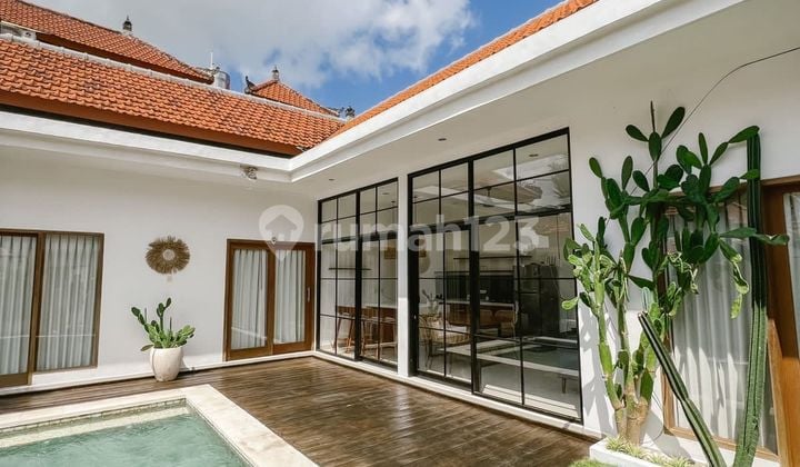 Monthly & Yearly Rent Villa 3 Br In Tumbak Bayuh