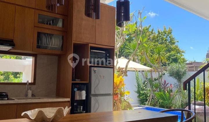 Yearly Rent Villa 3 Br Area Bukit Pandawa