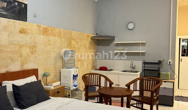 Monthly Room With Private Kitchen In Kuta