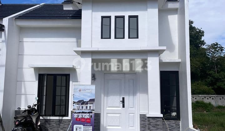 Rumah 1 Lantai Ready Lokasi Strategis Selangkah ke Jaksel