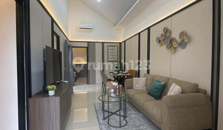Rumah 1 Lantai di Daerah Sawangan Tanpa DP Free Biaya Biaya KPR