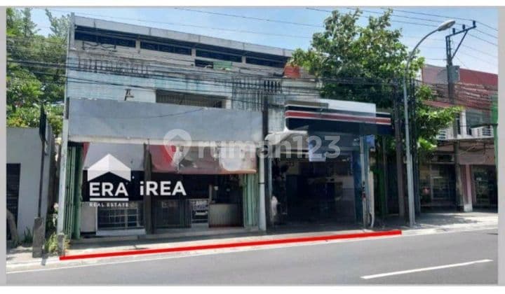 Ruang Usaha Dijual Solo Dekat Bandara
