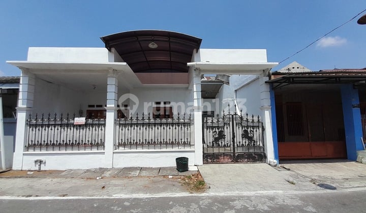 Rumah Murah Komplek.fajar Indah Surakarta
