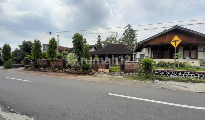 Tanah Bonus Rumah Dekat Rumah Sakit Natalia Pulisen Boyolali