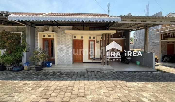 Rumah ******** Solo Dekat Ums