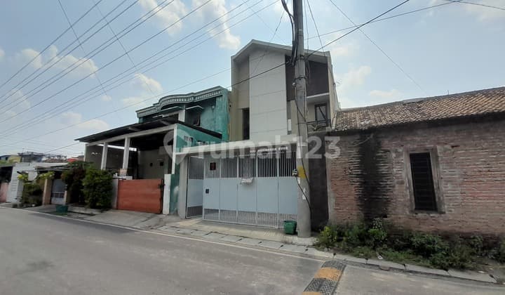 Rumah Kost Dijual Solo Di Karangasem Solo
