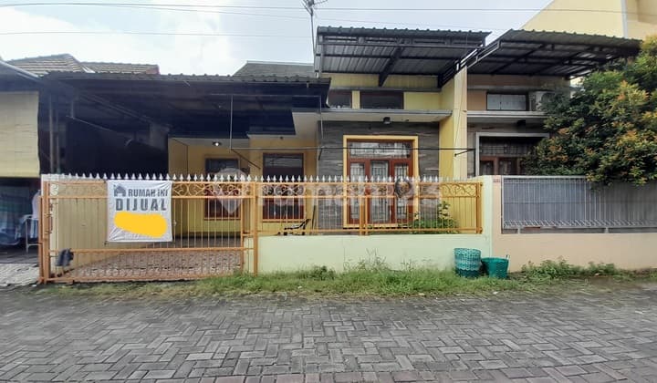 Rimah Cluster Dekat Kampus Ums Di Gumpang Kartosuro
