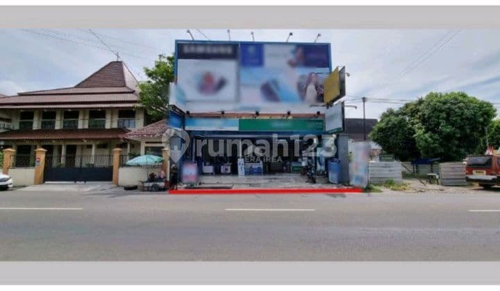 Ruang Usaha Dijual Solo di Kartosuro