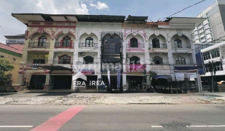 Ruko ******** Solo di Dekat Stasiun.purwosari