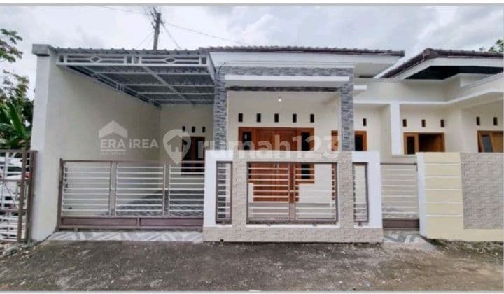 Rumah Baru Dijual Solo di Gedongan Colomadu