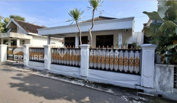 Rumah Dijual Klaten Kota Dekat Gor Gelarsena