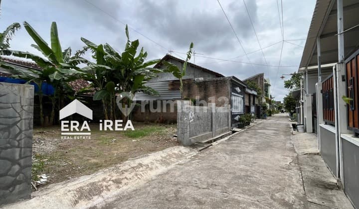 Tanah Murah Dijual Solo di Gedongan Colomadukaranganyar