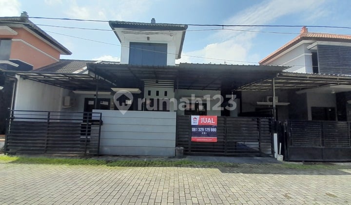 Rumah Cluster Colomadu 10menit Ke Bandara Solo