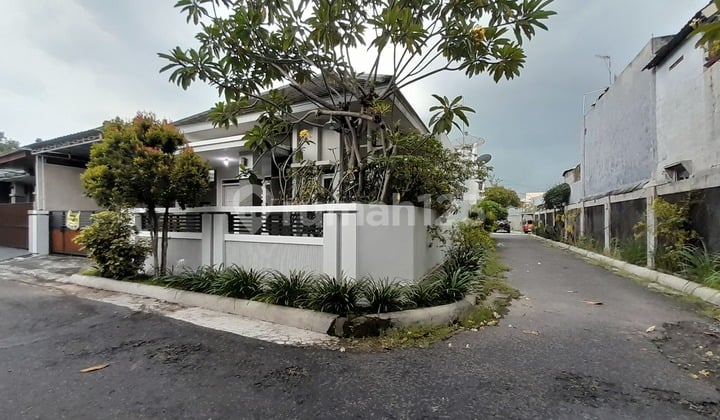 Rumah Full Furnished Disewakan Solo Kota