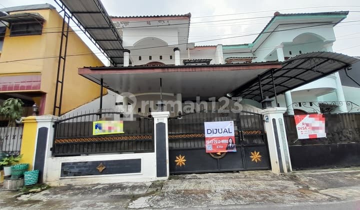 Rumah Dijual Solo di Sumber Banjarsari Surajarta Dekat Exit Tol