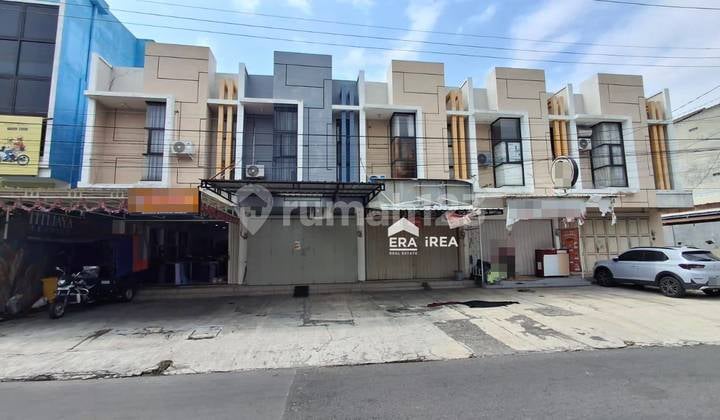 Shop House for Sale in Solo Near Klewer Market