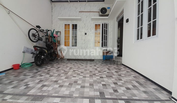 Rumah Siap Huni Dekat Pakuwon Mall Solo Baru