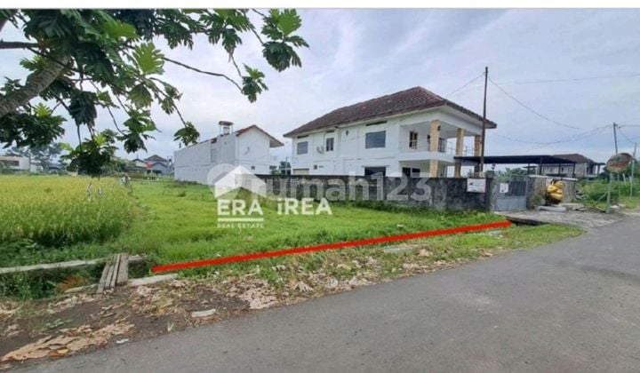 Tanah Dijual Jogja di Godean Sleman Tanah Dijual Jogja di Godean Sleman