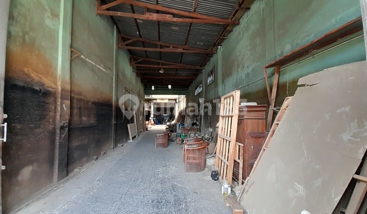 Gudang Akses Kontainer.disewakan.di.kartosuro Dekat Exit Tol