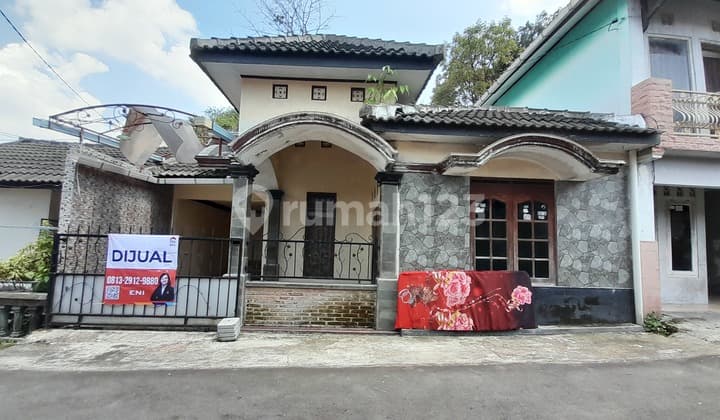 Rumah Dijual Boyolali Kota di Pulisen Dekat Simpang Lima