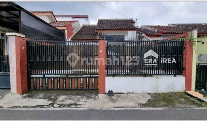 Rumah Murah Dijual Solo di Mojosongo Jebres
