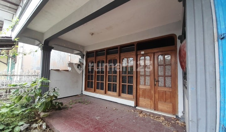 Rumah Dijual Solo Dekat Stasiun Balapan