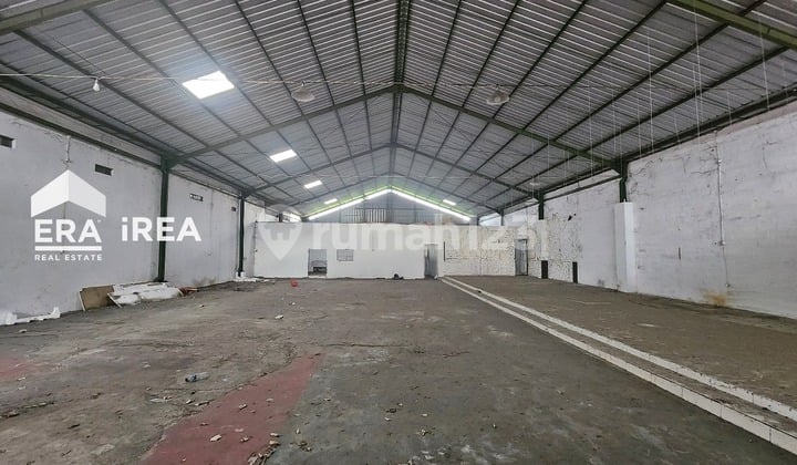 Gudang Disewakan Solo Di Colomadu Karanganyar Surakarta