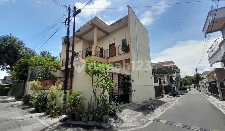 Rumah Dijual Solo Di Pajang Laweyan Surakarta