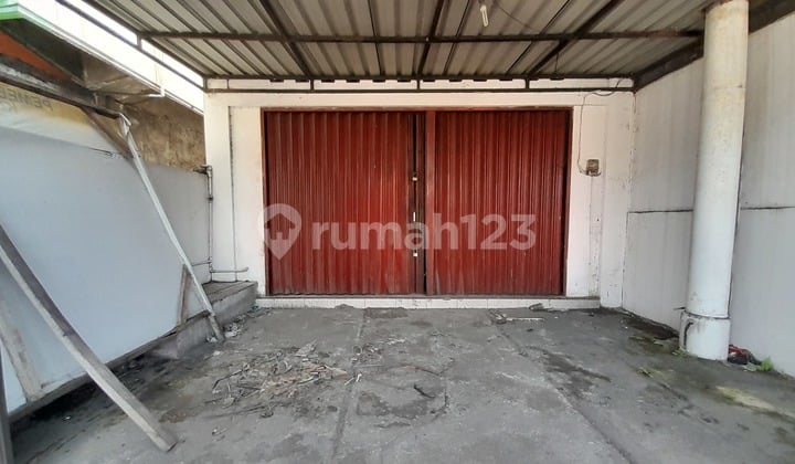 Ruang Usaha Dijual Solo Pinggir Jalan Solo Semarang