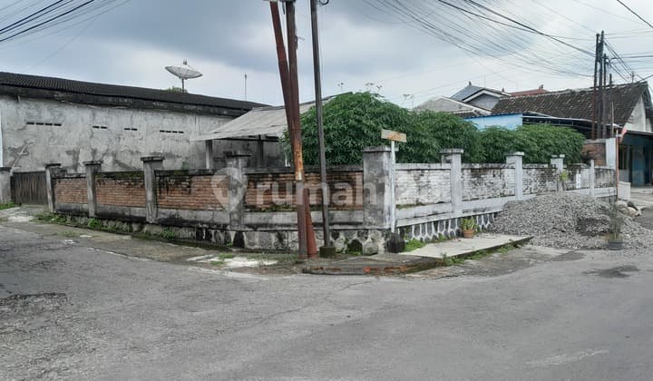 Land for Sale in Solo Baru Near Pakuwon Mall