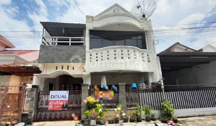 Rumah 2Lantai.dijual Solo di Colomadu Karanganyar