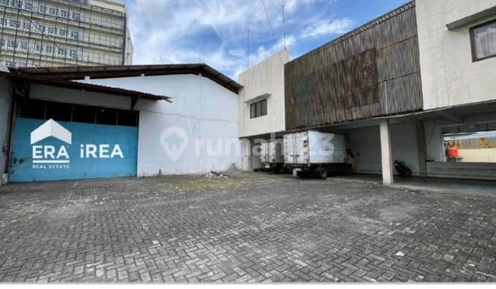 Gudang Dijual Solo Dekat Ringroad Mojosongo