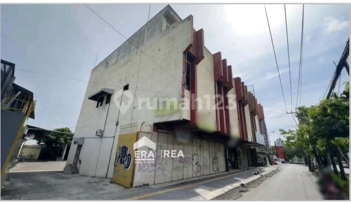 Shop House for Sale in Solo Near Uns Campus Shop House for Sale in Solo Near Uns Campus