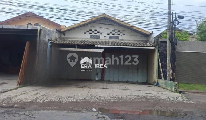 Gudang Disewakan Solo Di Gentan Baki Sukoharjo