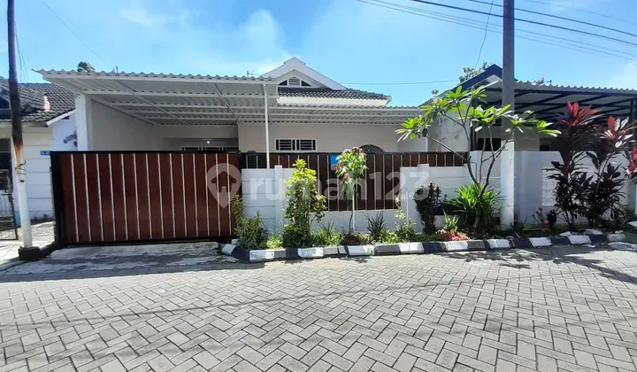 Rumah Dijual Solo Baru di Grogol Sukoharjo
