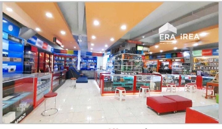 Business Space for Sale in Solo Near Purwosari Station